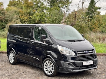 Used Ford Transit Custom 2015 for sale - 76206006: Photo