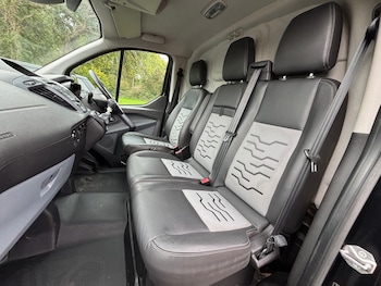 Used Ford Transit Custom 2015 for sale - 76206006: Photo