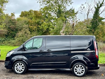 Used Ford Transit Custom 2015 for sale - 76206006: Photo