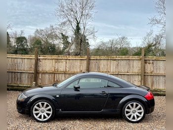 Used Audi TT 2003 for sale - 77616296: Photo