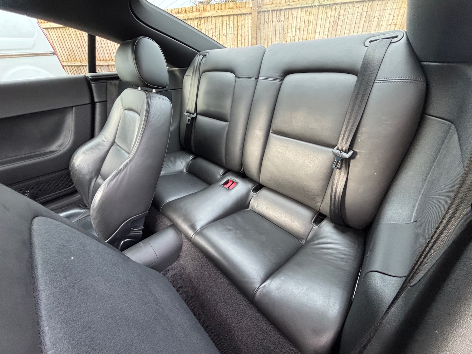 Used Audi TT 2003 for sale - 77616296: Photo 6