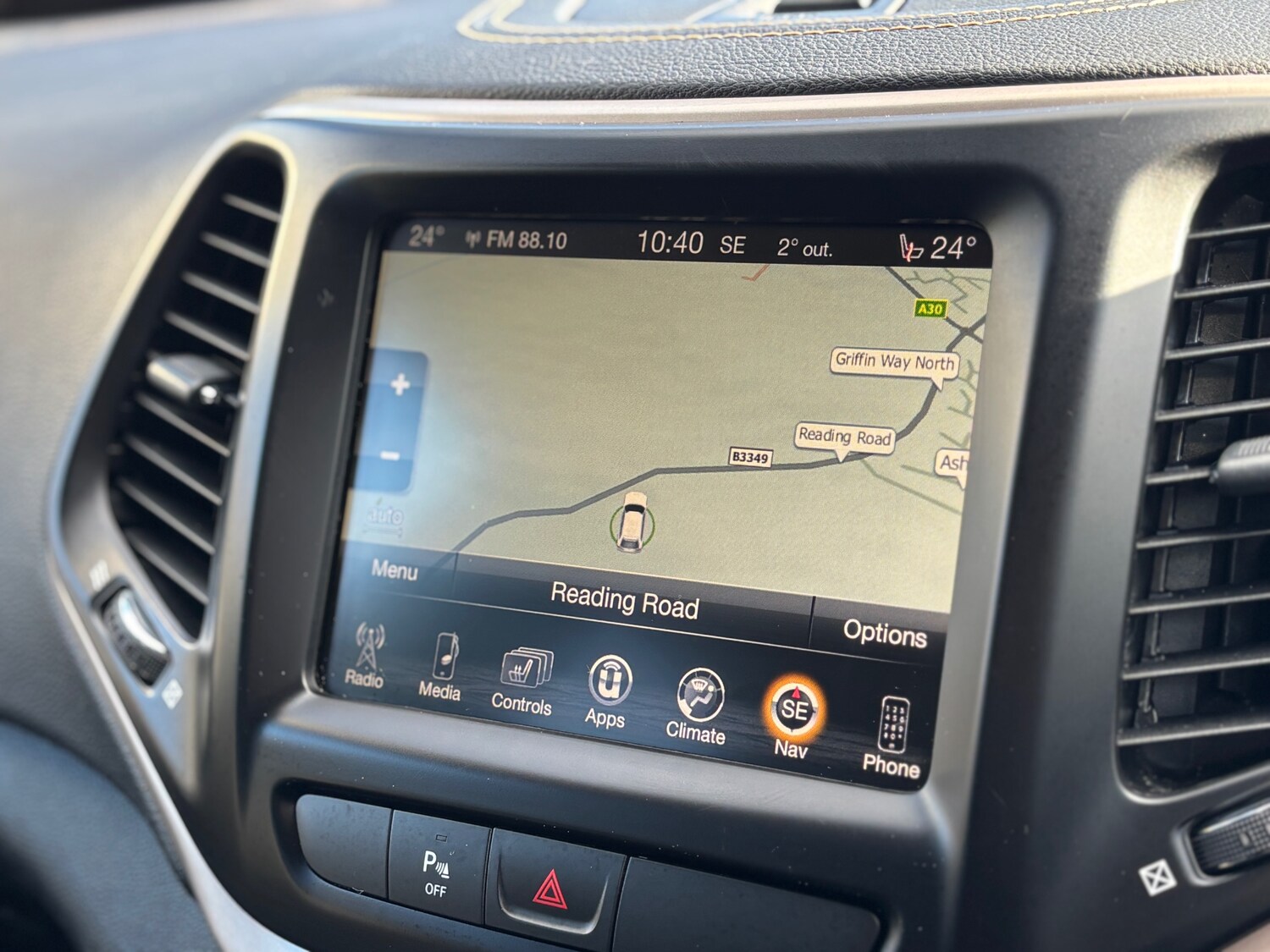 Used Jeep Cherokee 2017 for sale - 77350226: Photo 10