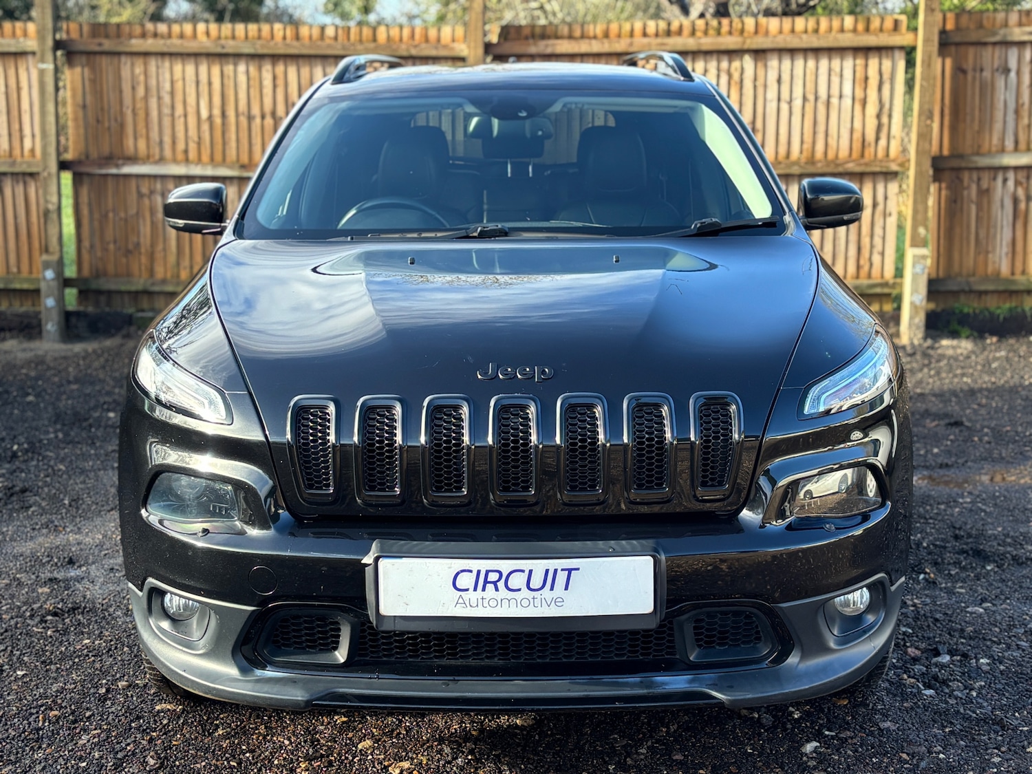 Used Jeep Cherokee 2017 for sale - 77350226: Photo 11