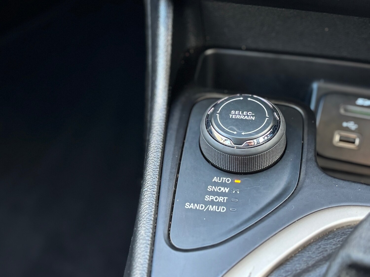 Used Jeep Cherokee 2017 for sale - 77350226: Photo 12