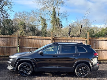 Used Jeep Cherokee 2017 for sale - 77350226: Photo