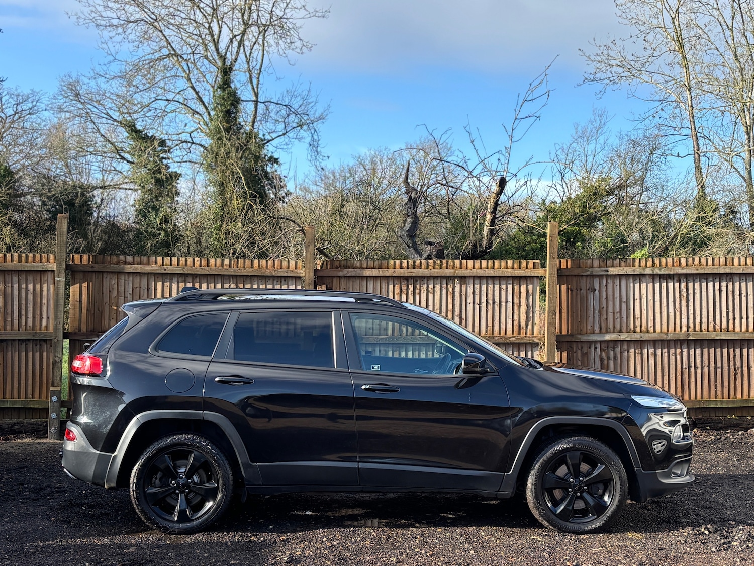 Used Jeep Cherokee 2017 for sale - 77350226: Photo 5