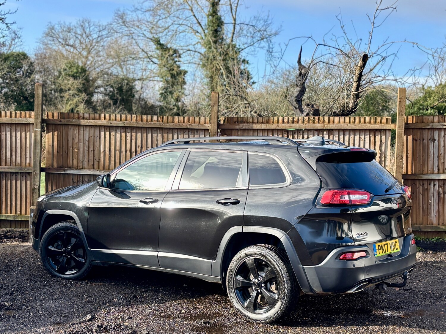 Used Jeep Cherokee 2017 for sale - 77350226: Photo 9