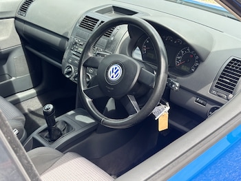 Used Volkswagen Polo 2003 for sale - 78915878: Photo