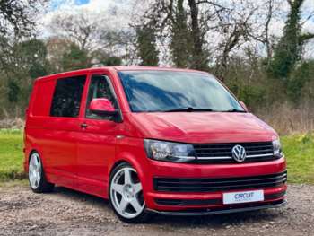 Used Volkswagen Transporter  for sale - 74011737: Photo