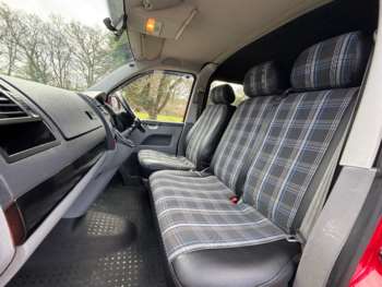 Used Volkswagen Transporter  for sale - 74011737: Photo