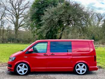 Used Volkswagen Transporter  for sale - 74011737: Photo