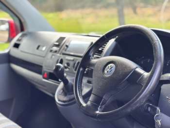 Used Volkswagen Transporter  for sale - 74011737: Photo