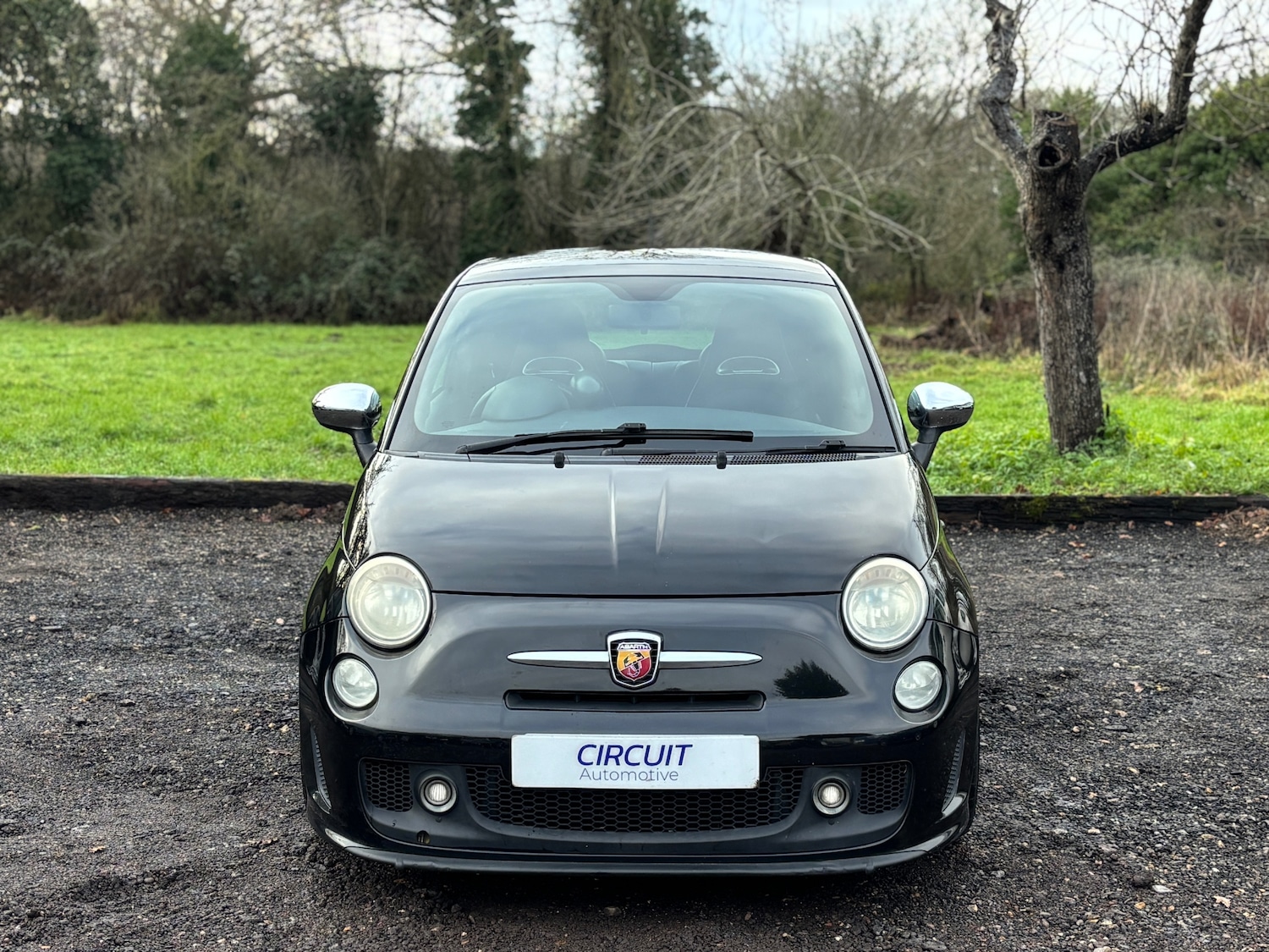 Used Abarth 500 2009 for sale - 77196506: Photo 11