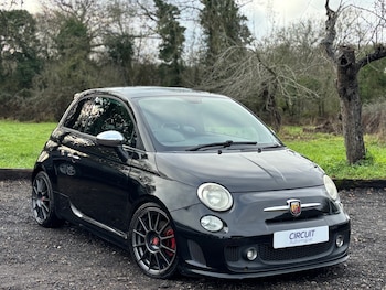 2009 (09) - 1.4 16V T-Jet Esseesse 165 BHP Only 92,000 Miles Black 595 3-Door