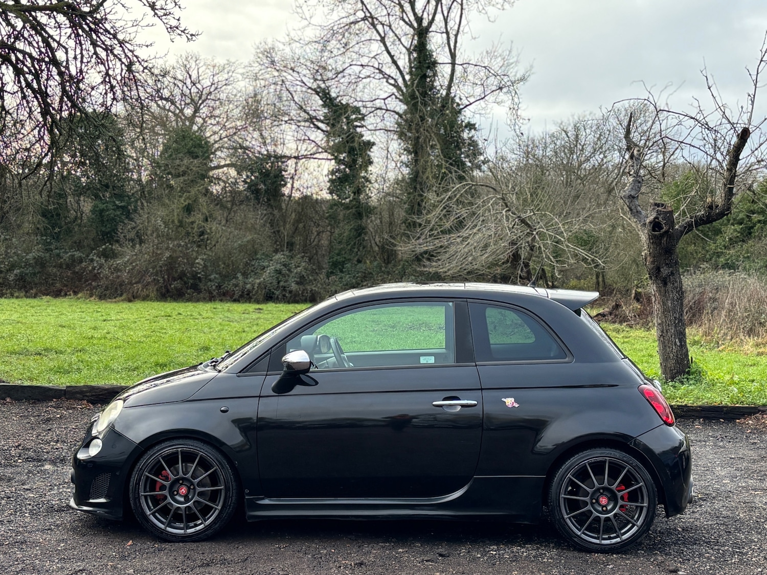 Used Abarth 500 2009 for sale - 77196506: Photo 3