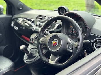 Used Abarth 500 2009 for sale - 77196506: Photo