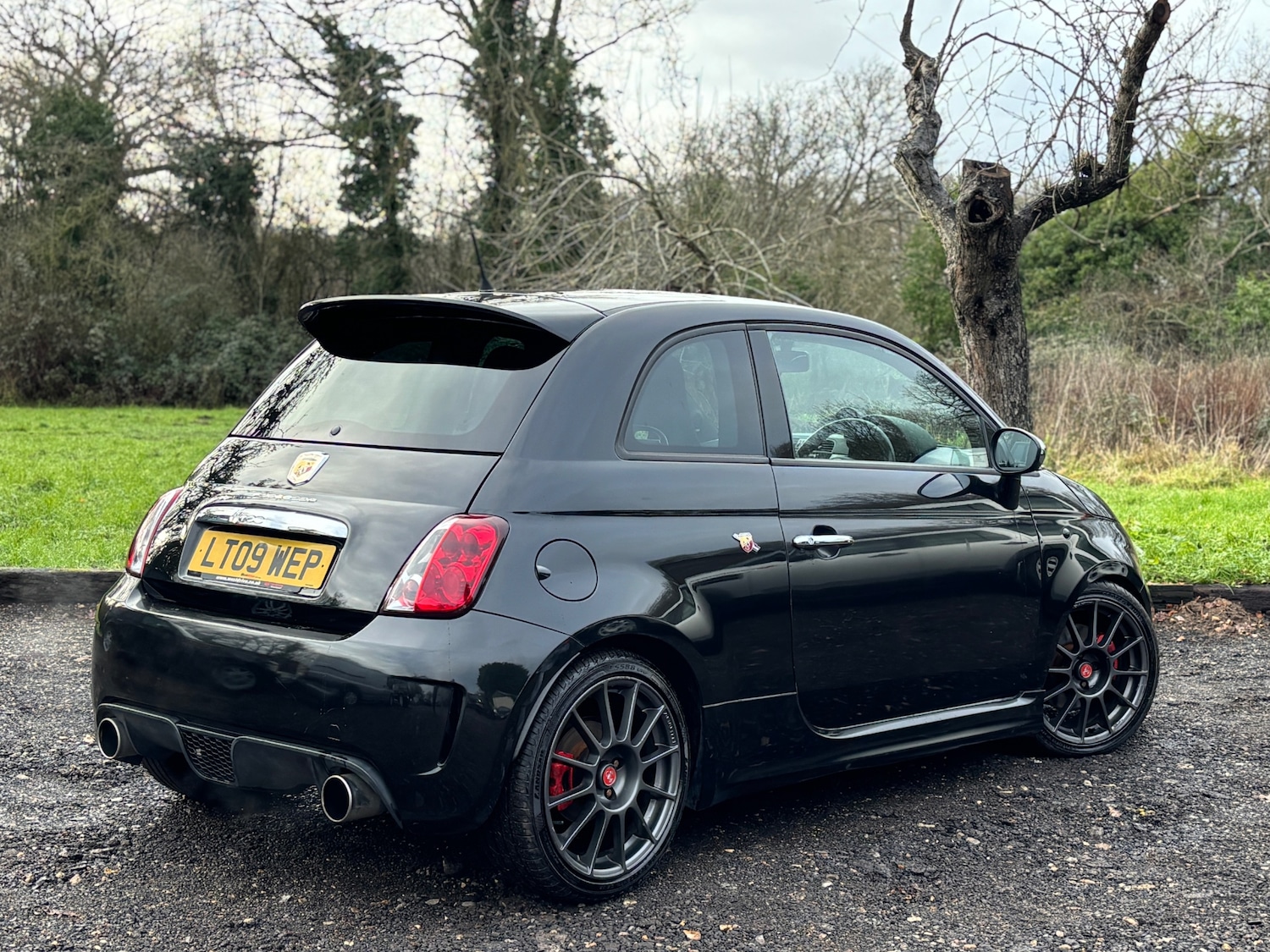 Used Abarth 500 2009 for sale - 77196506: Photo 7