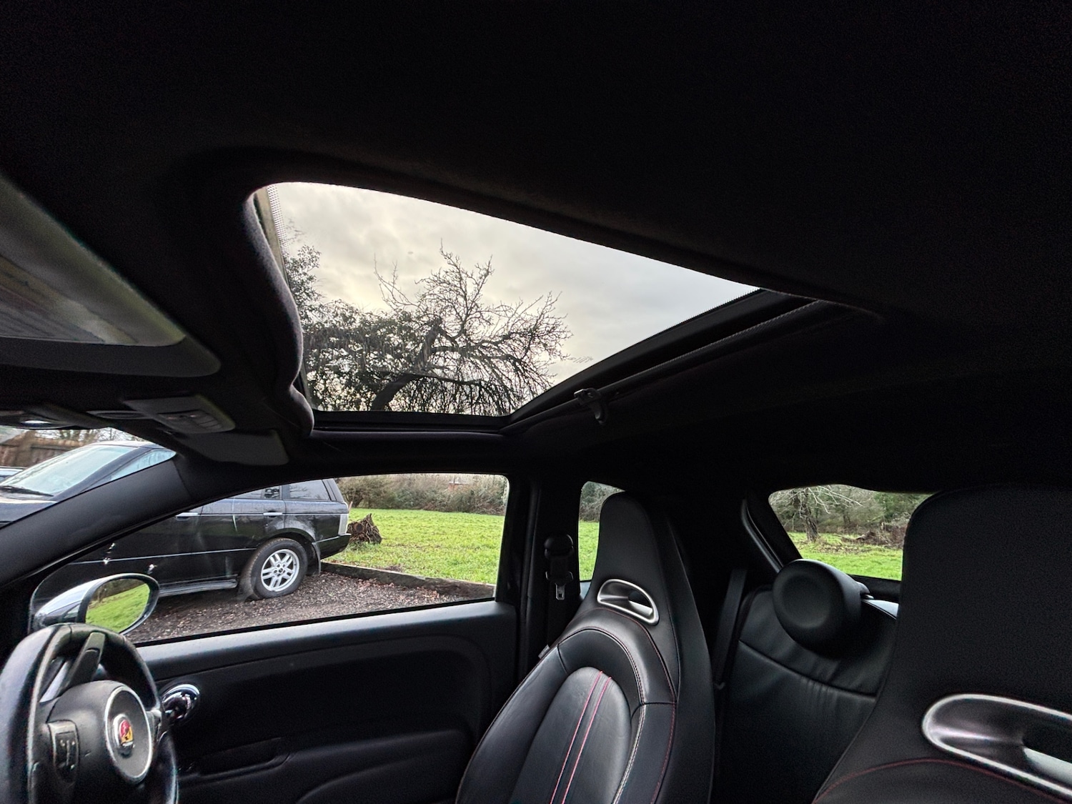 Used Abarth 500 2009 for sale - 77196506: Photo 8