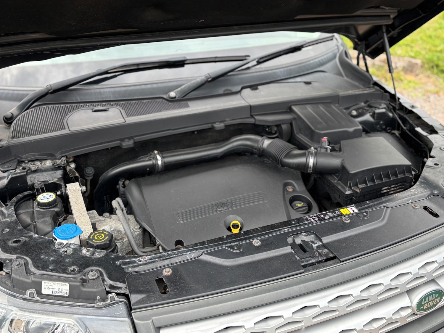 Vehicle 12
