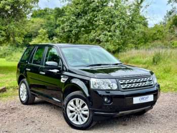 2011 (11) - 2 2.2 Td4 HSE Automatic Met Black Full Service History 5-Door