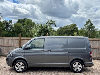 Used Volkswagen Transporter 2011 for sale - 79068781: Photo