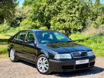 2005 (55) - 1.8T vRS 180 BHP Metallic Black MK1 Low Mileage ULEZ 5-Door