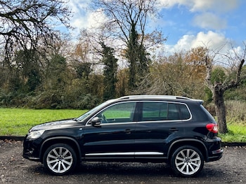 Used Volkswagen Tiguan 2010 for sale - 76780034: Photo