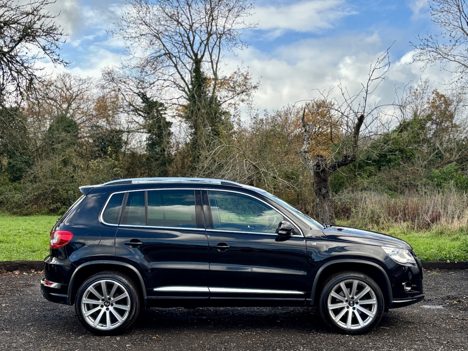 Used Volkswagen Tiguan 2010 for sale - 76780034: Photo 5