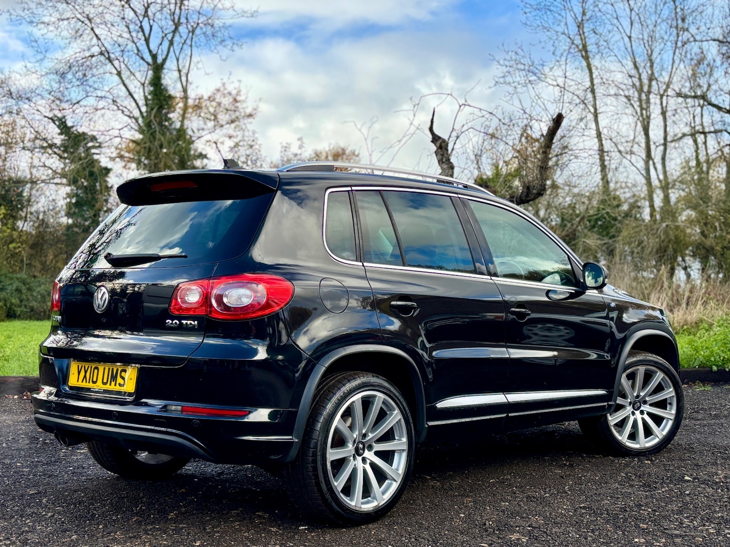 Used Volkswagen Tiguan 2010 for sale - 76780034: Photo 7