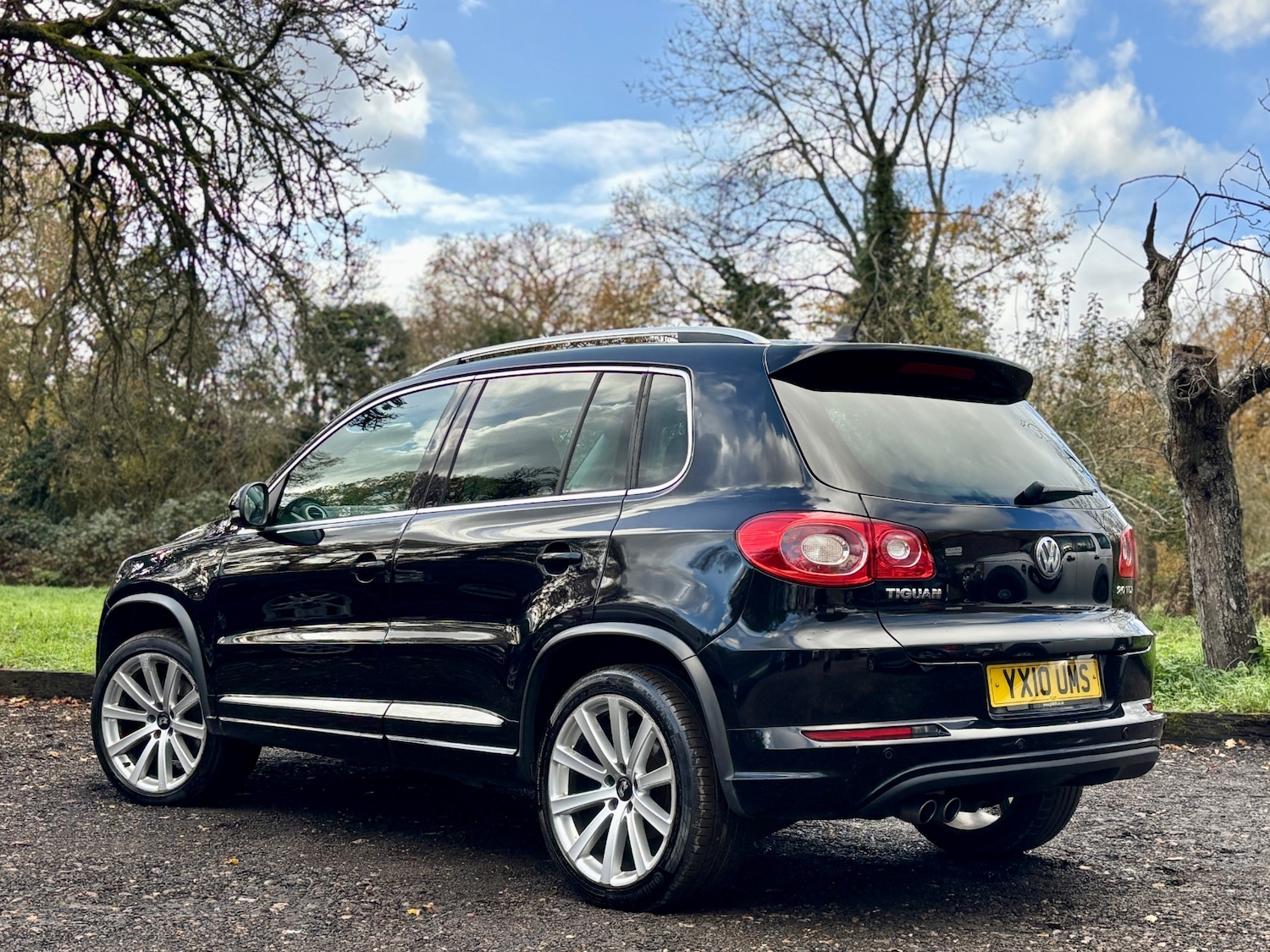 Used Volkswagen Tiguan 2010 for sale - 76780034: Photo 9