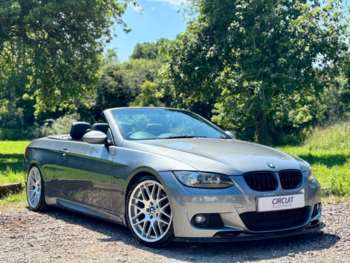 2009 (58) - 2.0 320d M Sport Automatic Space Grey Convertible E93 M3 Show Car 2-Door