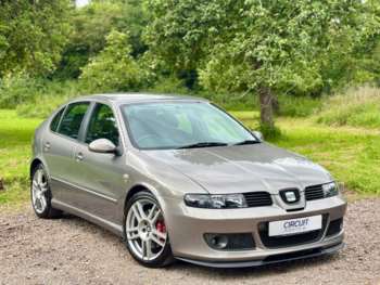 2005 (05) - Cupra R 1.8T 20V 225 BHP Low Mileage Metallic Grey FSH MK1 Rare 5-Door