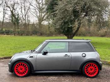 Used MINI Hatch 2003 for sale - 73709886: Photo