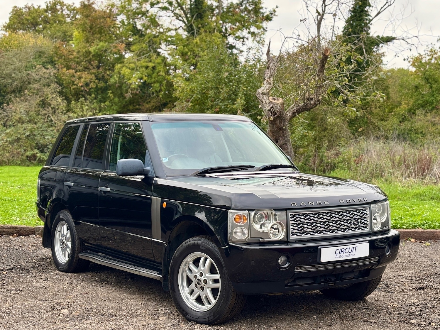 Used Land Rover Range Rover 2003 for sale - 76292829: Photo 1