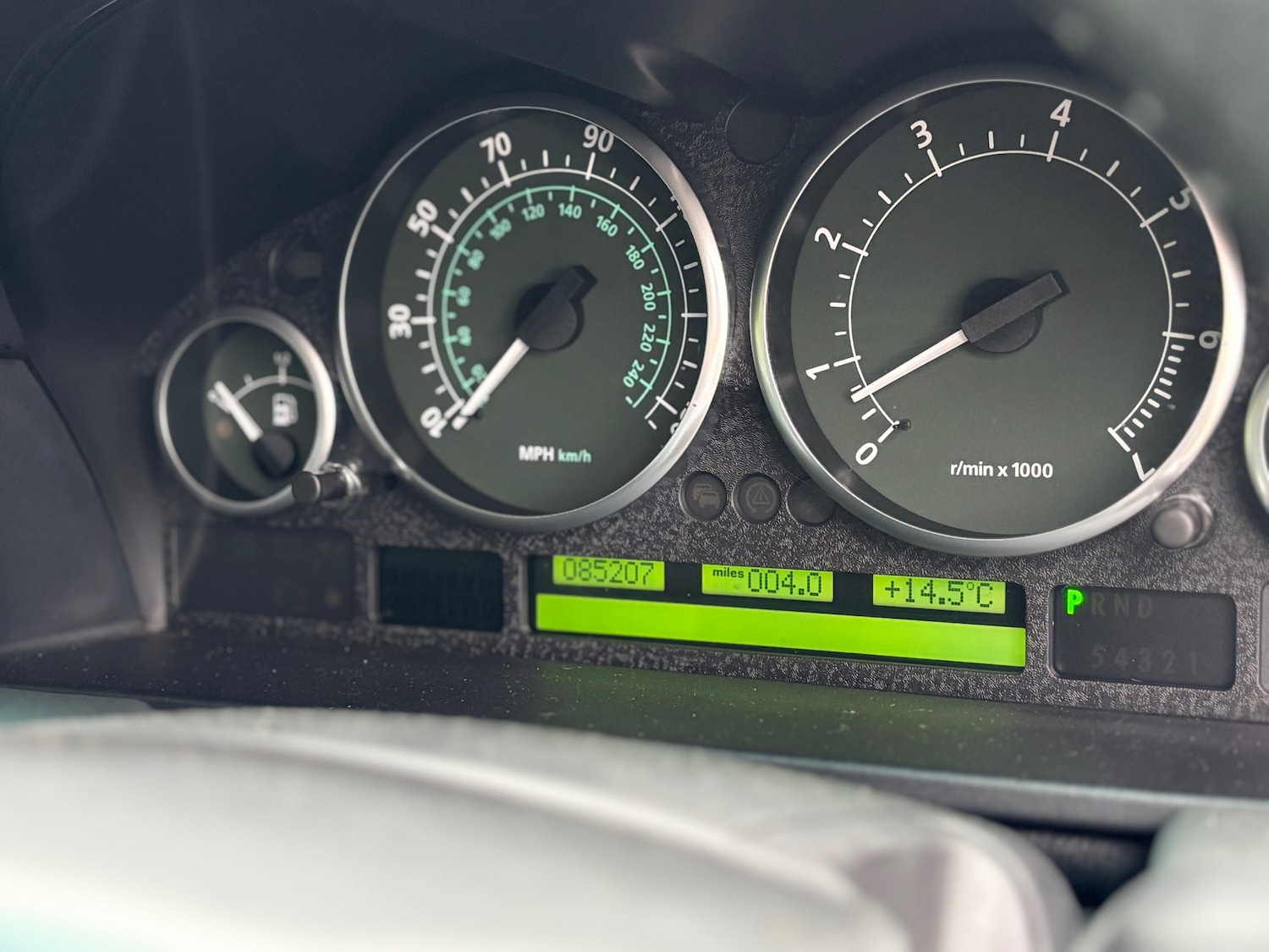 Used Land Rover Range Rover 2003 for sale - 76292829: Photo 10