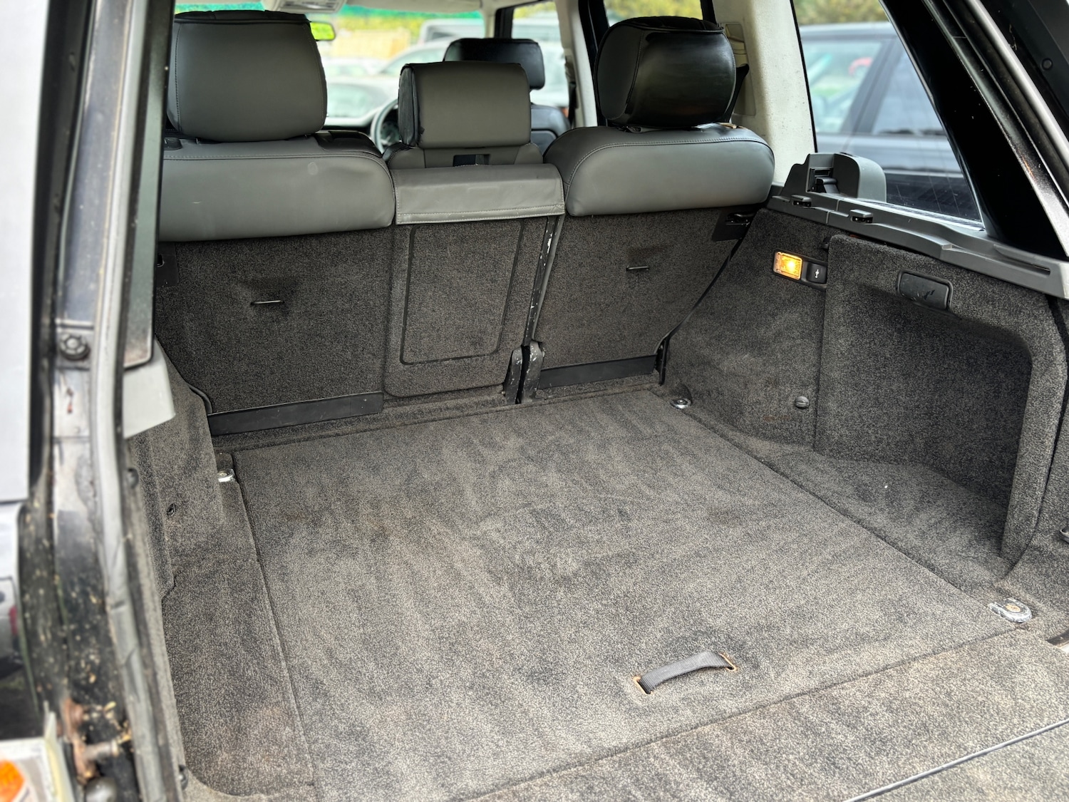 Used Land Rover Range Rover 2003 for sale - 76292829: Photo 14