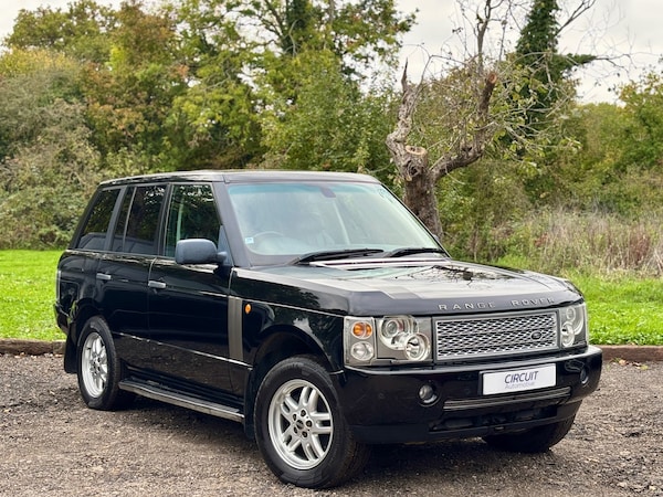 Used Land Rover Range Rover 2003 for sale - 76292829: Photo 1