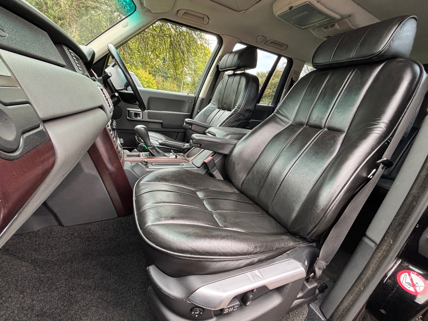 Used Land Rover Range Rover 2003 for sale - 76292829: Photo 2