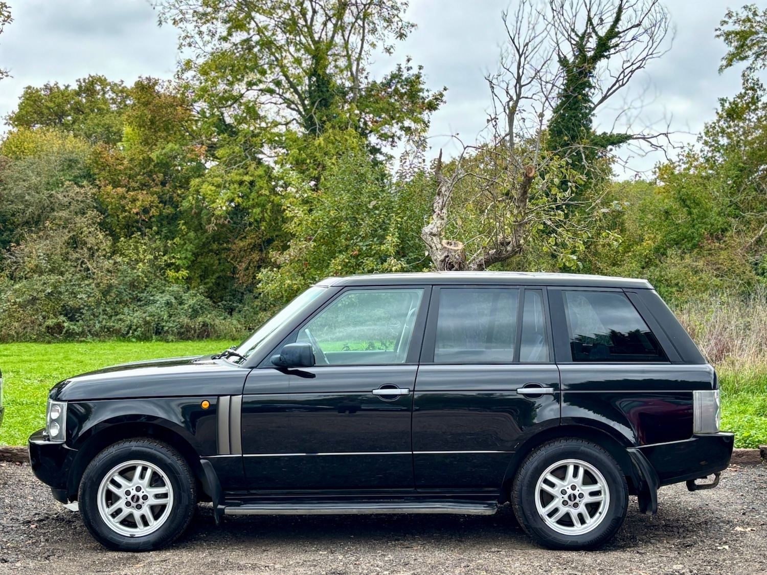 Used Land Rover Range Rover 2003 for sale - 76292829: Photo 3