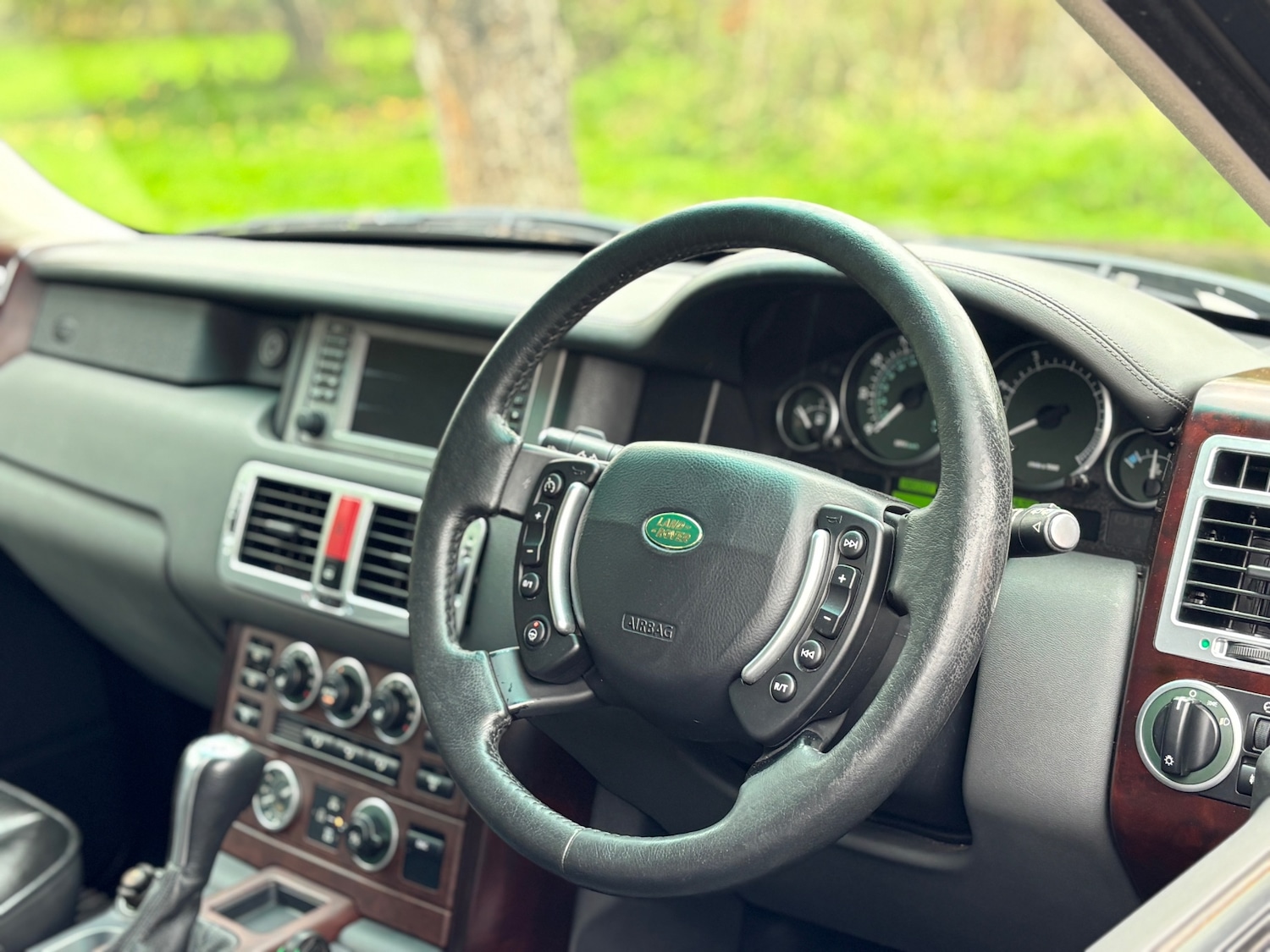 Used Land Rover Range Rover 2003 for sale - 76292829: Photo 4