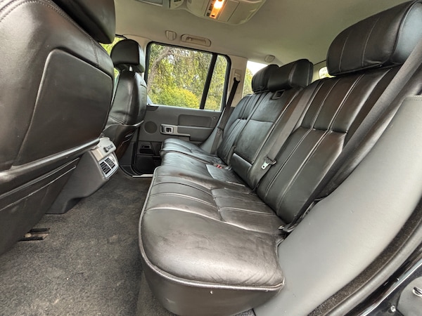 Used Land Rover Range Rover 2003 for sale - 76292829: Photo 6