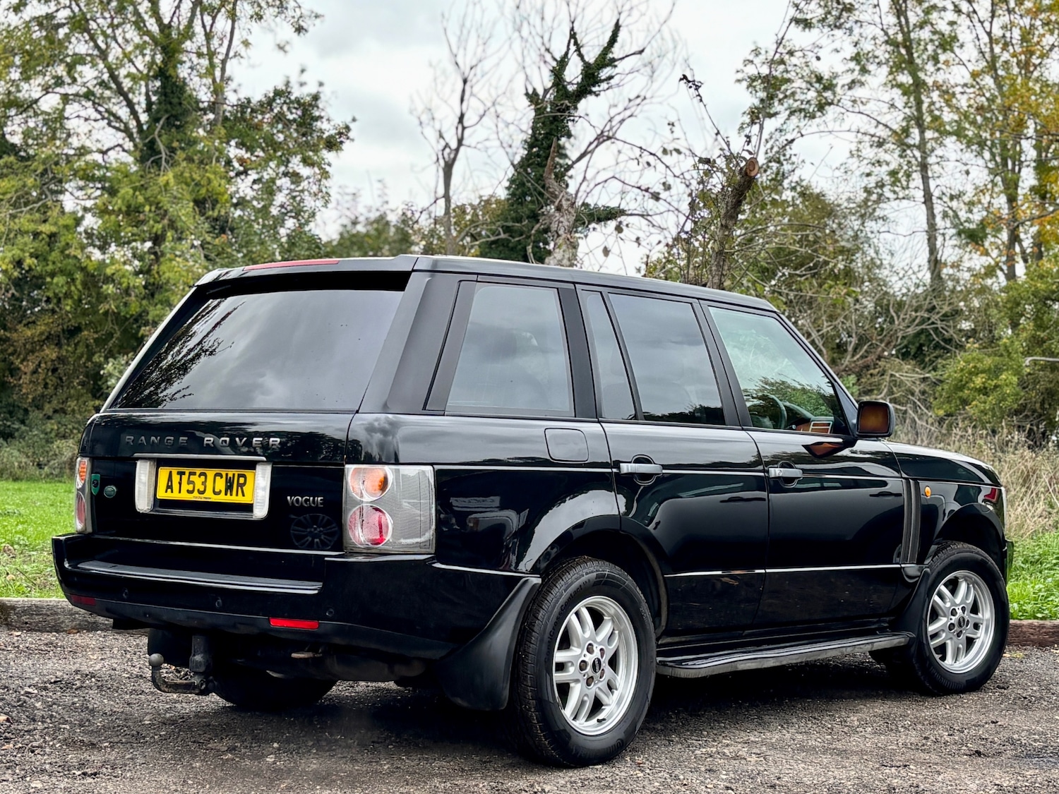 Used Land Rover Range Rover 2003 for sale - 76292829: Photo 7