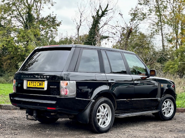 Used Land Rover Range Rover 2003 for sale - 76292829: Photo 7