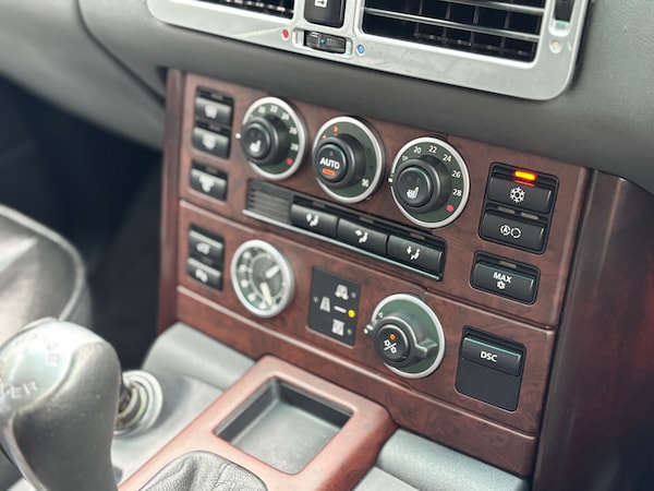 Used Land Rover Range Rover 2003 for sale - 76292829: Photo 8