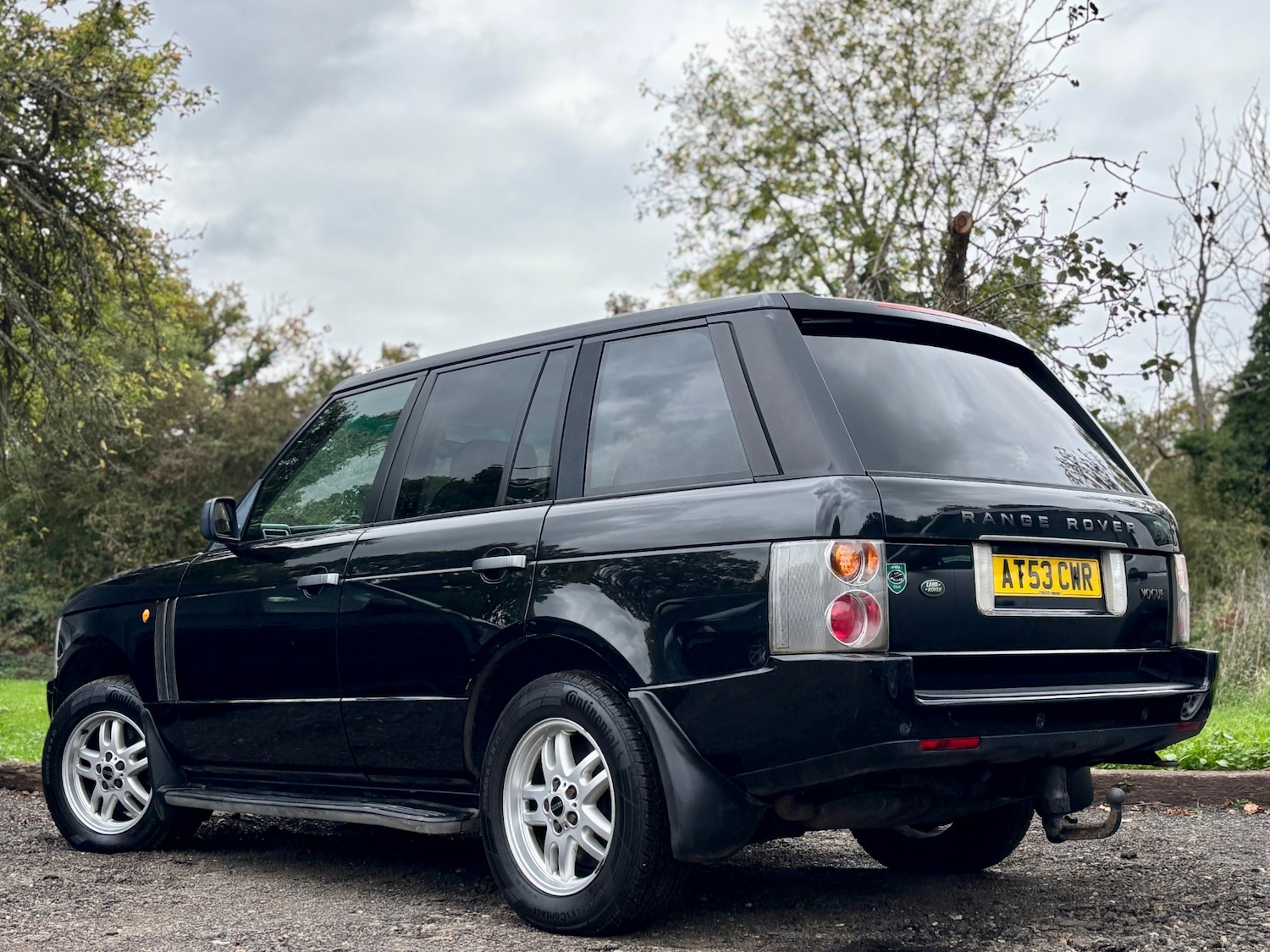 Used Land Rover Range Rover 2003 for sale - 76292829: Photo 9