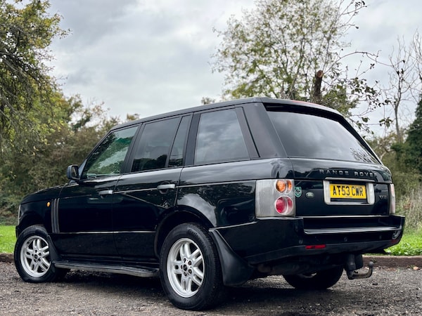 Used Land Rover Range Rover 2003 for sale - 76292829: Photo 9