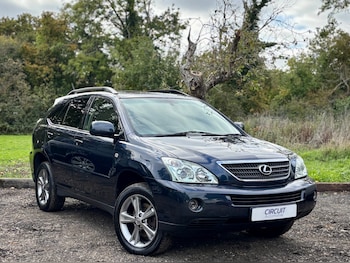 Lexus - RX