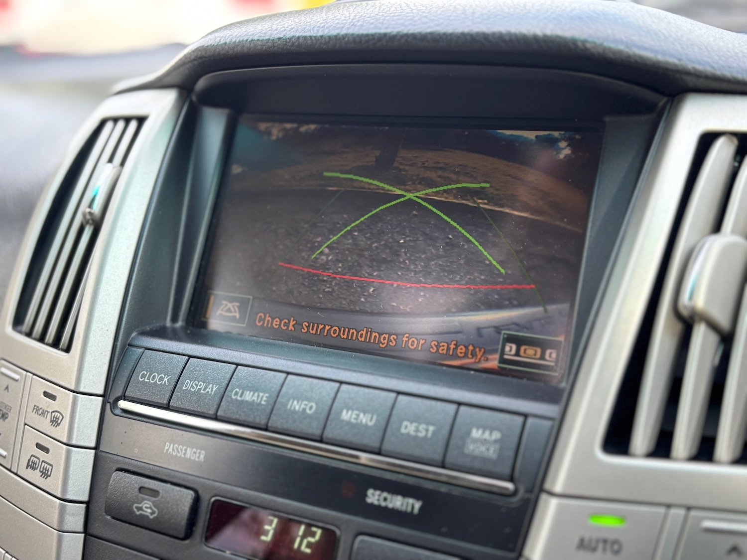 Used Lexus RX 2006 for sale - 76220729: Photo 8