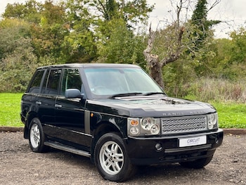 Land Rover - Range Rover
