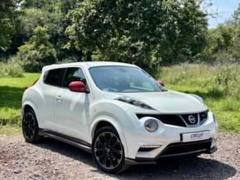2013 (63) - 1.6 DiG-T Nismo 200BHP White Manual Rev Camera SatNav FSH ULEZ 5-Door